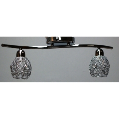 Alfa Listwa Koszyczki 2x40W E14