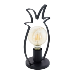Eglo Lampka stojąca Coldfield 1x60W E27