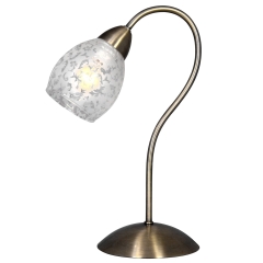 Reality Lampka stołowa Crissy 1x40W E14