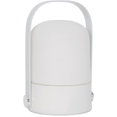 Lampka stołowa SUNNY biała 4 W E27