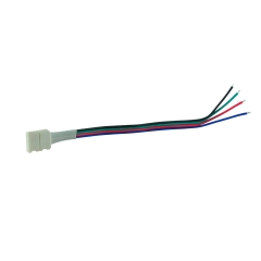 Polux Złączka do taśm LED 10 mm