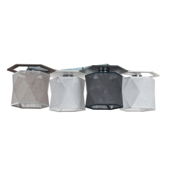 TK Lighting Plafon Honey 4x60W E27