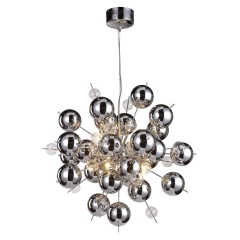 Näve Lampa sufitowa Explosion 10x20W G9