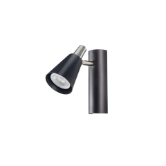 Kanlux Kinkiet SEMPRA czarny 1x35W GU10