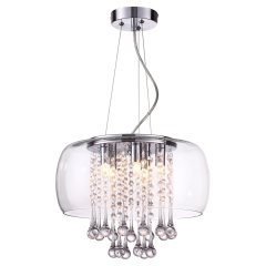 Reality Lampa sufitowa Azaria 5x33W G9