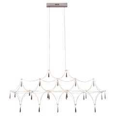 Näve Lampa sufitowa LED Araneus 27W