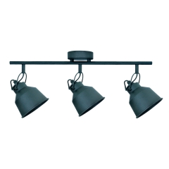 Polux Listwa Niko 3x8W E14