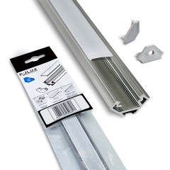 Polux Kompletny profil typu C 1 m