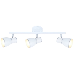 Candellux Listwa Fido 3x40W E14