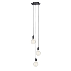 Markslojd Lampa sufitowa Sky 3x60W E27