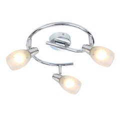 Reality Lampa sufitowa Crissy 3x40W E14
