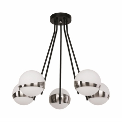 Jupiter Lampa sufitowa Elfa 5x40W E14