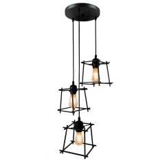 Sanico Lampa sufitowa Ryga 3x10W E27