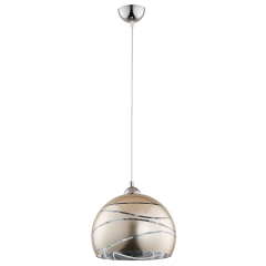 Alfa Lampa sufitowa Narvi 1x60W E27