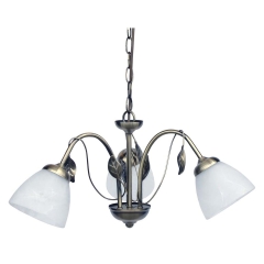 Reality Lampa sufitowa Zoja 3x60W E27