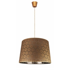 Duolla Lampa sufitowa Rustica 1x40W E27