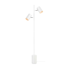 Markslöjd Lampa podłogowa TWIN 2x40W E14