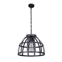 Italux Lampa sufitowa Calera 1x60W E27