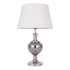 Italux Lampa stołowa Korrez 1x40W E27