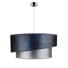 Duolla Lampa sufitowa Shine 1x40W E27