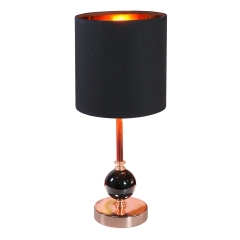 Candellux Lampka stołowa Melba 1x60W E27