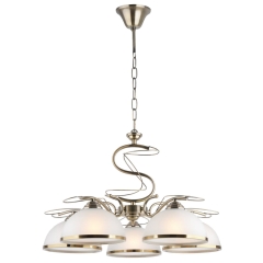 Reality Lampa sufitowa Ofelia 5x60W E27