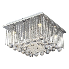 Reality Plafon Shelda 4x42W G9