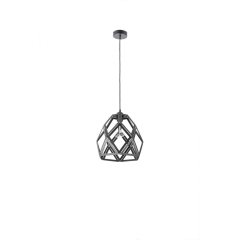Sigma Lampa sufitowa Tao 1x60W E27