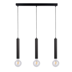 Britop Lampa Barrel 3x60W E27