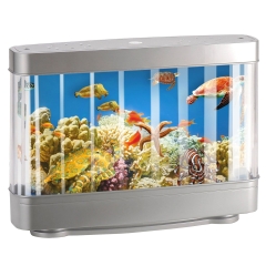 Reality Lampka stołowa LED Akwarium 4,6W