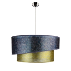 Duolla Lampa sufitowa Shine 1x40W E27