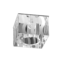 Spot-light Oczko Crystal Cube pasy 1x20 W G4