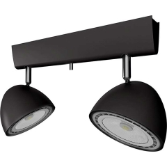Nowodvorski Listwa Vespa 2x75W GU10