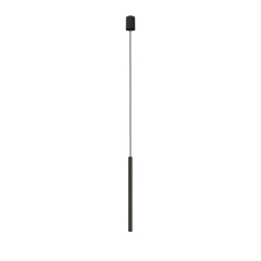 Nowodvorski Lampa sufitowa LASER czarna 1x10W G9