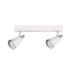 Kanlux Listwa SEMPRA biała 2x35W GU10