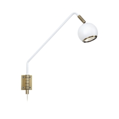 Markslöjd Kinkiet Coco 1x35W GU10