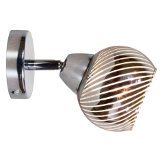 Candellux Kinkiet Fort 1x10W E14