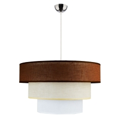 Duolla Lampa sufitowa Luneta 1x40W E27