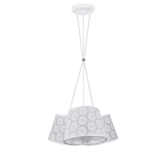 Duolla Lampa sufitowa Salsa 3x40W E27