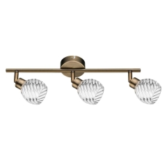 Britop Listwa Wave 3x28W G9