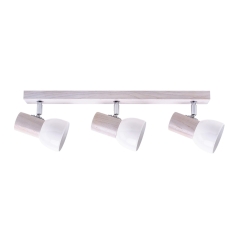 Spot-light Listwa Svenda 3x60W E27