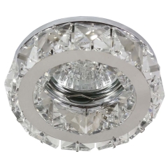 Candellux Oczko halogenowe SK-83 CH/T chrom 1x50 W MR16