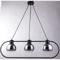 Sigma Lampa sufitowa Linda 3x60W E27