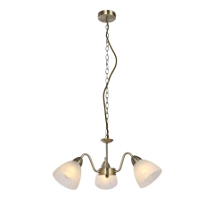 Reality Lampa sufitowa Bega 3x40W E14
