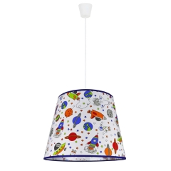 Duolla Lampa sufitowa Classic 1x40W E27