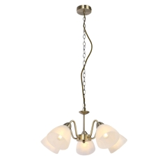 Reality Lampa sufitowa Bega 5x40W E14