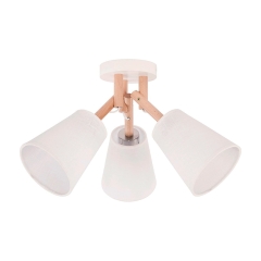 TK Lighting Żyrandol Vaio 3x40W E27