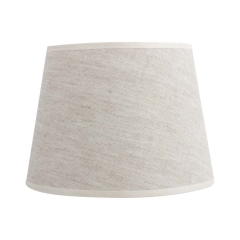 TK Lighting Abażur do lampy stołowej Sensor beżowy