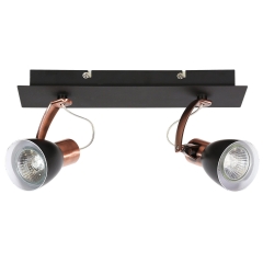 Candellux Listwa Markus 2x50W GU10