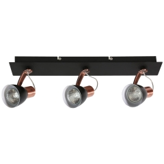 Candellux Listwa Markus 3x50W GU10